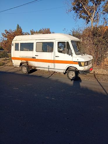 bud e9: Mercedes-Benz : 1988 г. — 2