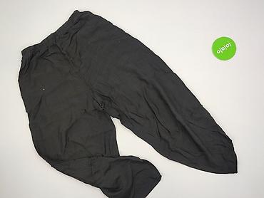 wide: Spodnie materiałowe damskie, rozmiar S — 3