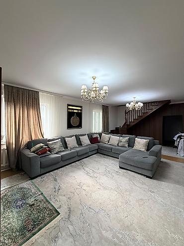 Модульные диваны: 🏡 ПРОДАЁТСЯ ДОМ С УЧАСТКОМ В АК-ОРГО 📍 Жилмассив Ак-Орго Ориентир — 1