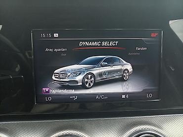 Mercedes-Benz: Mercedes-Benz E-Class: 2 l | 2017 il Sedan — 10