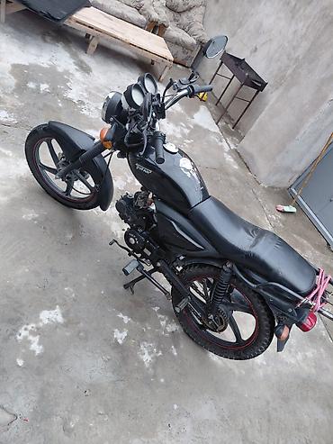 Motosikletlər: Tufan - M50, 80 sm3, 2022 il, 142797 km — 6