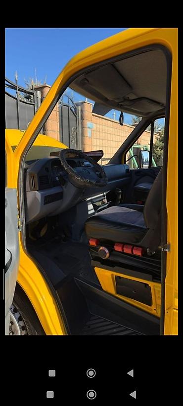 Грузовики: Грузовик, Mercedes-Benz, Дубль — 8