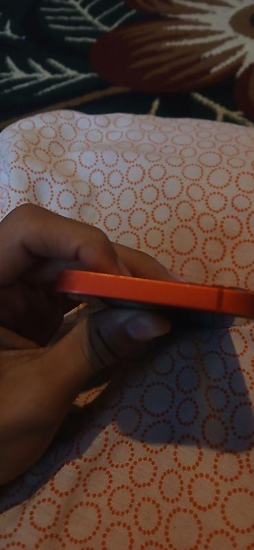 phone 11: IPhone 12 mini, Б/у, 128 ГБ, Красный — 5