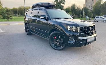 Kia Mohave: 2020 г., 3 л, Автомат, Дизель, Внедорожник