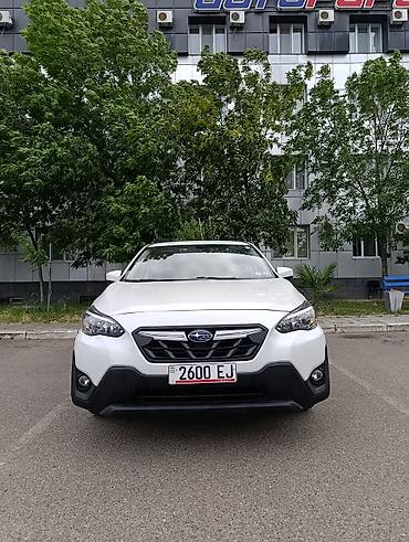 чехлы бу: Subaru Crosstrek: 2020 г., 2 л, Вариатор, Бензин, Хэтчбэк — 3