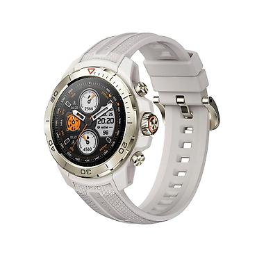 agilli saat: Kateqoriya: Smart saatlar Brend: Mibro Model: GS Explorer Silver — 1