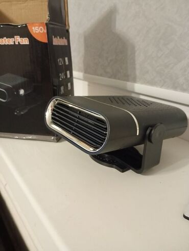 Тепловентиляторы: Автомобильный тепловентилятор обогреватель для салона автомобиля — 5