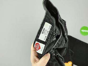 moda jeansy: Bershka, Jeansy damskie, rozmiar M — 4