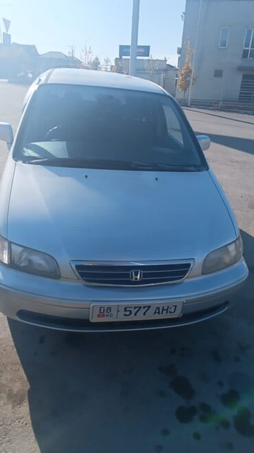 машины 2022: Honda Odyssey: 1999 г., 2.3 л, Автомат, Газ, Минивэн