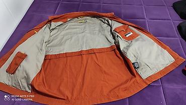 Jakne za prelazni period: Jakna, velicina XXL DUZINA 70 RAMENA 60 Rukavi 68 Poluobim od pazuha — 4