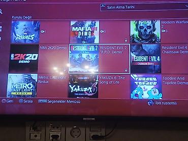 efootbal: PlayStation 4 Slim oyun konsolu Xüsusiyyətlər: - PS4 Slim korpus — 8