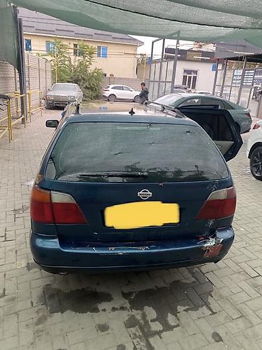 ниссан стэйджа: Nissan Primera: 1999 г., 1.8 л, Механика, Бензин, Универсал — 7