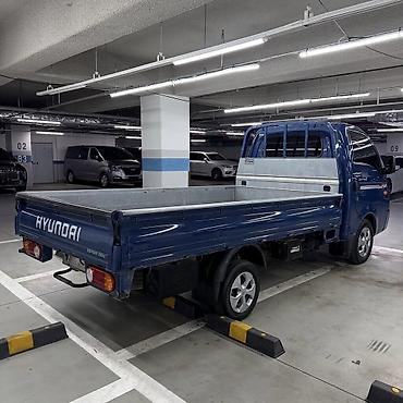 byd e1: Hyundai Porter: 2020 г., 2.5 л, Механика, Дизель — 4