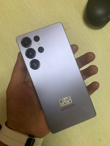 самсунг s22 ультра цена в бишкеке: Samsung S25 Ultra, Новый, 512 ГБ, цвет - Фиолетовый, 1 SIM, eSIM