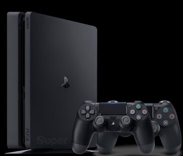 PS4 (Sony PlayStation 4): Срочно продается ps4 с дисководом с двумя джойстиками со станцией