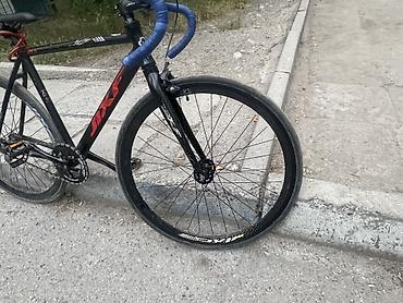 single speed: Городской велосипед, Рама M (156 - 178 см), Б/у — 3