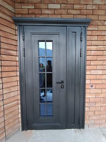 Двери для домов и квартир: Двери для домов и квартир, Металл, Другая страна производитель — 27