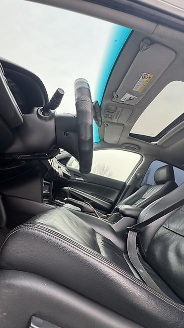 Honda: Honda Accord: 2008 г., 3.5 л, Автомат, Бензин, Седан — 5