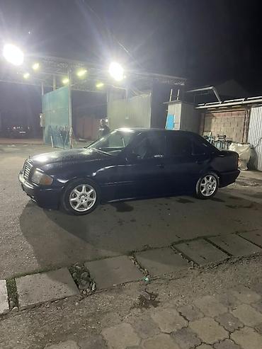 Продажа авто: Mercedes-Benz C-Class: 1997 г., 1.8 л, Механика, Седан — 10