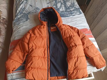 nokia 1112: Куртка Mango, цвет - Оранжевый