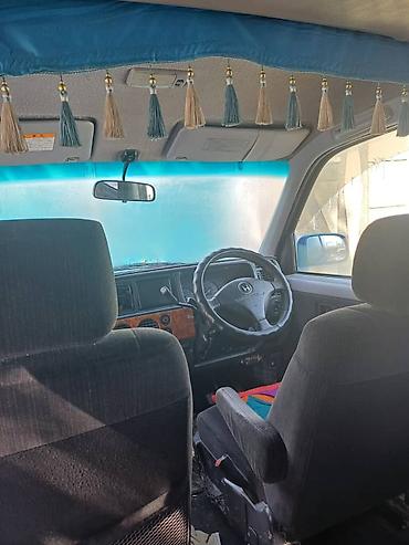 Honda: Honda Stepwgn: 2000 г., 2 л, Автомат, Бензин, Минивэн — 8