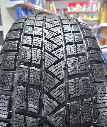 Шины: Шины 245 / 55 / R 19, Зима, Б/у, Комплект, Легковые, Китай, Firemax — 4