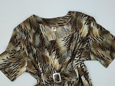 ubrania plus size: Sukienka damska, rozmiar 6XL — 1