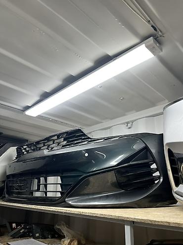 Бампер и комплектующие: Бампер Hyundai, Б/у — 5