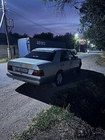 мерс 124 ешка 2 2: Mercedes-Benz W124: 1992 г., 3 л, Механика, Дизель, Седан — 8
