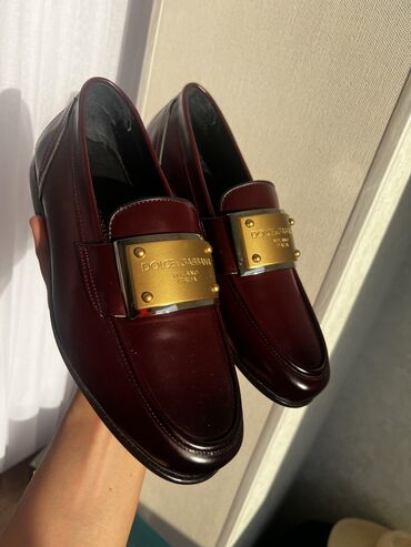 лоро пиано обувь женская цена: Туфли, 39, Dolce & Gabbana, Жаңы, түсү - Күрөң, Өзү алып кетүү