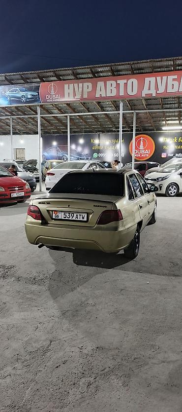 енкар авто: Daewoo Nexia: 2009 г., 1.6 л, Механика, Бензин, Седан — 3