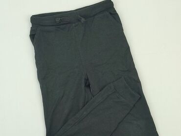 spodnie 146 dziewczynka: Sweatpants, SinSay, 8 years, 122/128, condition - Fair