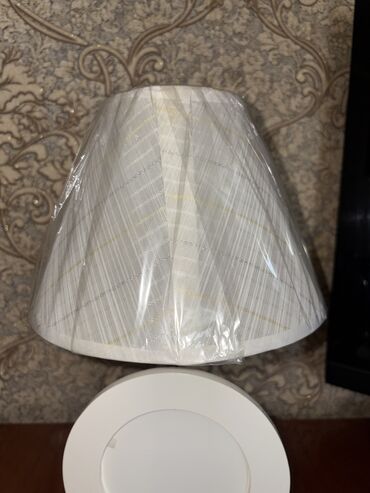 Stol lampaları: Yenidir qəti işlədilməyib altına şəkil qoyulur qoymayada bilərsiz -da lalafo.az — 19 Stol lampaları: Yenidir qəti işlədilməyib altına şəkil qoyulur qoymayada bilərsiz — 19