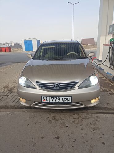 тайрта камри: Toyota Camry: 2005 г., 2.4 л, Автомат, Бензин, Седан