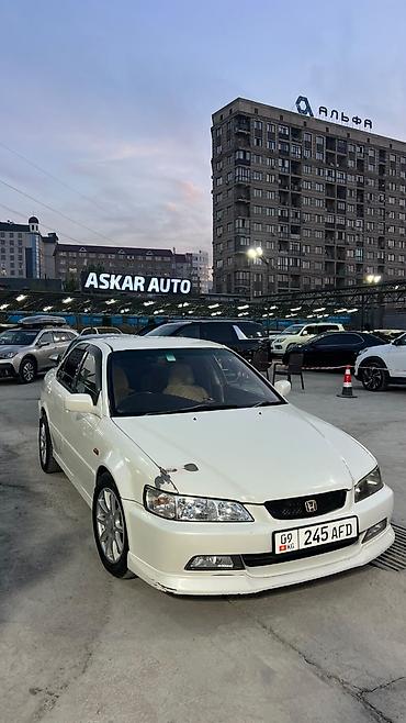 хонда акура: Honda Accord: 2000 г., 2 л, Автомат, Бензин, Седан — 4