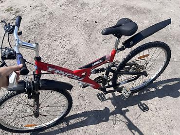 speed: Горный велосипед YINGO MS602 - Диаметр колёс: 26" - Рама: стальная — 2