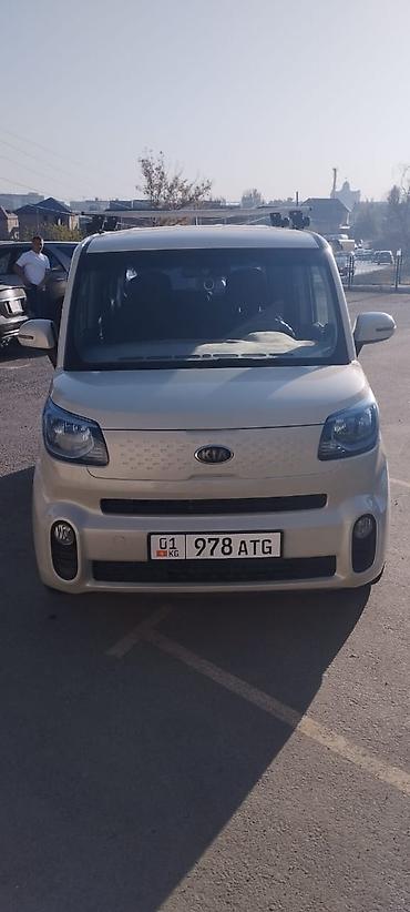 Kia Ray: 2019 г., 1 л, Автомат, Бензин, Минивэн