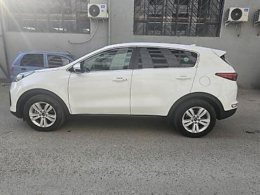 авто блютуз: Kia Sportage: 2018 г., 1.6 л, Дизель, Кроссовер — 3