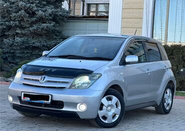 Toyota: Toyota ist: 2003 г., 1.5 л, Автомат, Бензин, Хэтчбэк — 1