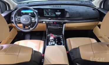 Kia: Kia Carnival: 2020 г., 2.2 л, Автомат, Дизель, Минивэн — 5