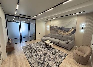 сириус плюс: 3 комнаты, 82 м², Золотой квадрат 5 этаж — 10