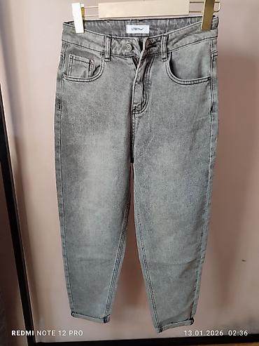 Джинсы: Женские джинсы из плотного денима, несколько вариантов кроя и — 8