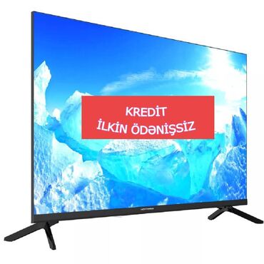 Televizorlar: Nağd alışda 350/

Smart TV
HOFFMAN
32" (81 sm)
Var
AndroİD tv