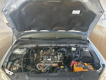 Toyota: Vəziyyəti 👍ƏLA tam saz vəziyyət 2005. 1.4 dizel mexaniki — 6