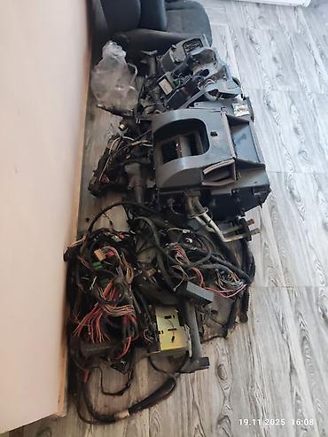 Sbor motorlar və silindr başlıqları: Ucuz qiymətə verərəm 638 ehtiyat hissələri mator karopka və s Mühərrik — 1