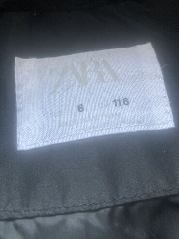 Jakne, kaputi i prsluci: Zara, Zimska jakna, 116-122 — 3