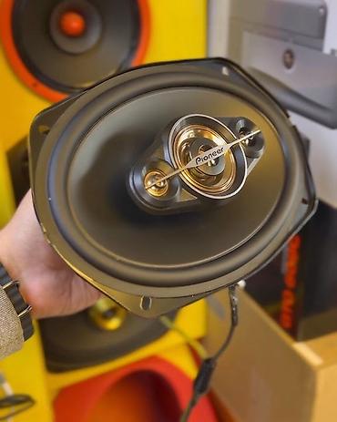 maqintafon ucuz: Pioneer 650 w ideal vezyetde tezeden secilmir — 1