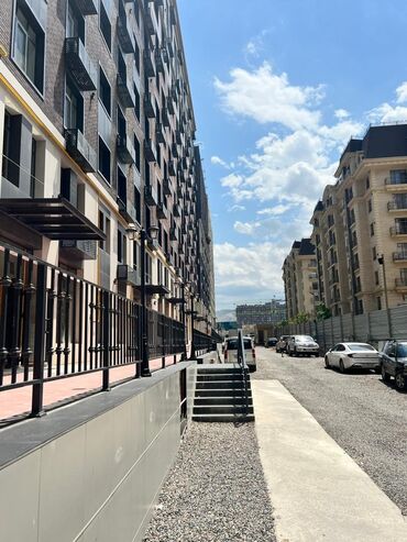 сдаю квартира чекиш ата: 2 комнаты, 70 м², Элитка, 9 этаж, ПСО (под самоотделку)