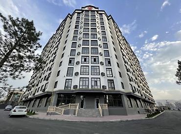 ак сарай: 2 комнаты, 82 м², 7 мкр Элитка, 10 этаж, Дизайнерский ремонт — 1