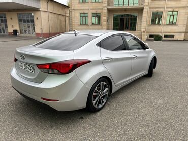 Hyundai: Hyundai Avante: 1.6 l | 2015 il Sedan — 5